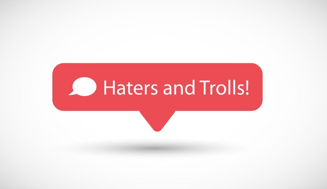 ¿Haters? Descubre cómo lidiar con ellos si tu empresa es pequeña